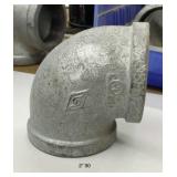 Galvanized - 2"