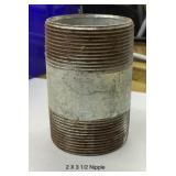 Galvanized - 2"