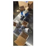 1" Valves
