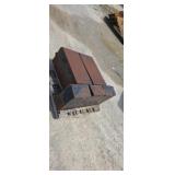 Two truck tool boxs 31"X 30" three compartment
