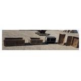Wood Crates Heavy Duty Boxes