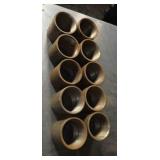 2 1/2" Couplers