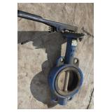 4" C&C Valve