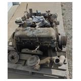 GMC V8 Motor. Don