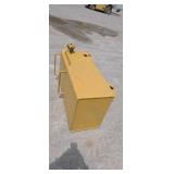 Vermeer 80 gallon steel diesel fuel tank