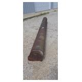 Rody 95 1/2" rolling tail board for oil field