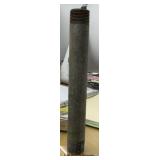 Galvanized - 1"