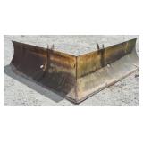 Backhoe V Blade