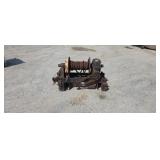 Braden Winch modelS12-18B  SN 7413586