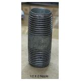 Galvanized - 1/2