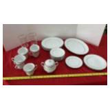 Crown Victoria Fine China