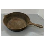 3 Notch Lodge Cast Iron Skillet