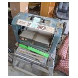 Reliant 12" Planer Works Extra Set Of Blades