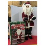 40" Tall Santa Clause
