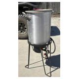 Turkey Fryer