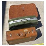 Suitcases