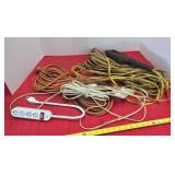 Extension Cords, Drop Light