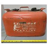 Metal Boat Gas Tank