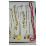 Necklaces