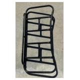 4 Wheeler Metal Rack