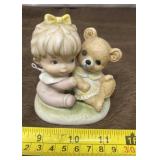 Homco Figurine