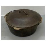 Cast Iron Pot