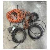 Extension Cords and Electrical Wiring