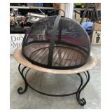 Portable Outdoor Fire Pit
