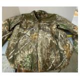 Lincoln Outfitters Size 3XL Camo Jacket
