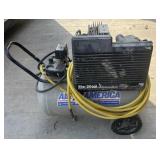 Air America 5hp 20gal Air Compressor. Works