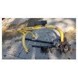Speedco Field Master Auger