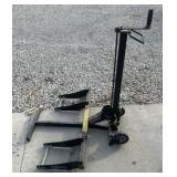 Lawn Mower Lift Jack