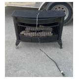Electric/Gas Heater