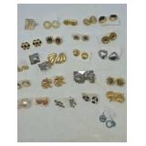 Costume Jewelry Earrings