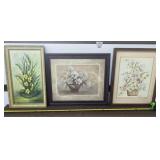 Framed Prints By Casey, Vivian Flasch and G.