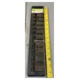 Pittsburgh 1/2 ï¿½ Drive 10 Pc Impact Socket Set