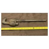 Vintage Pipe Wrench