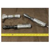 Central Pneumatic and Blue Point Air Ratchets