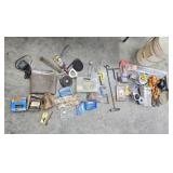 Tie Downs, Tow Strap,Zip Ties,C-Clamps and more