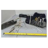 Motorcycle Tool Bags
