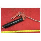 Coleman Power Mate Air-Powered Grease Gun
