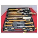 BBQ Grilling Set
