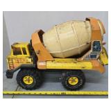 Tonka Turbo-Diesel Cement Mixer Truck