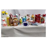 Household Cleaning Supplies and more