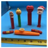 Pez Dispensers and more