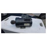 Sukup 1.5 hp Electric Motor Works