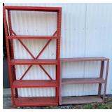 Metal Shelving Units