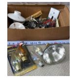 Electrical Outlets, Switches, Bulbs and more