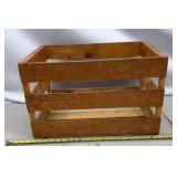 Wooden Crate