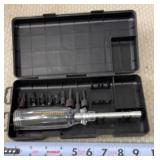 Craftsman Bit Driver Light Set with Magnetic Case